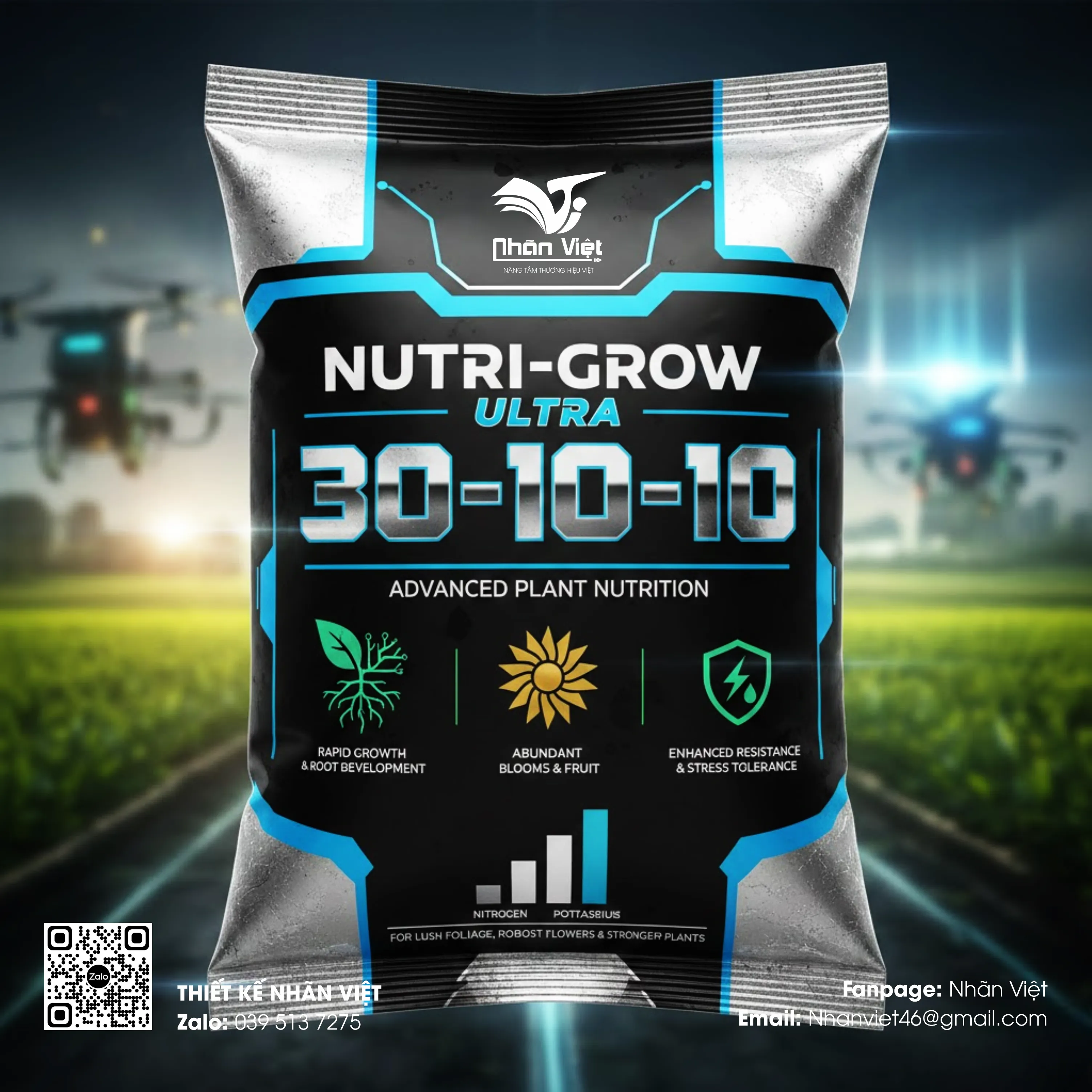 Nhãn mác & Bao bì